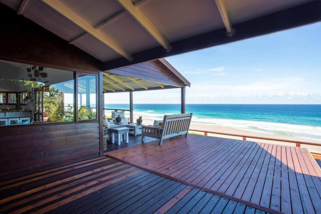 Mar Azul 4 Villa Ponta Malongane Exterior photo