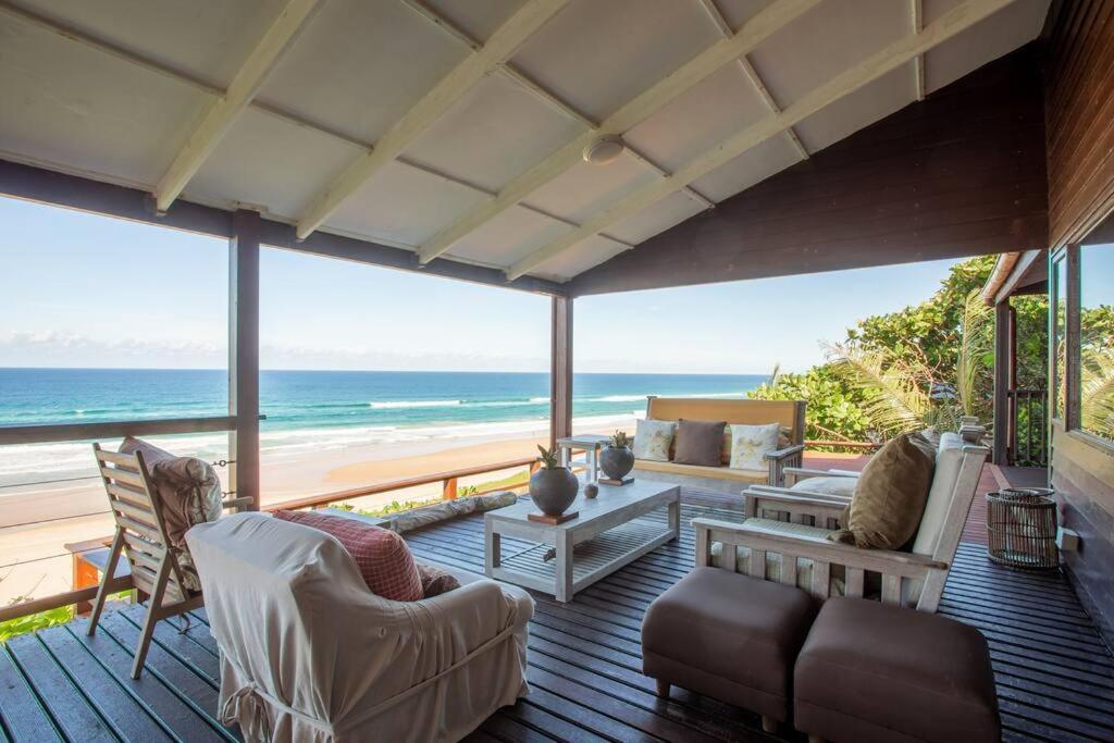 Mar Azul 4 Villa Ponta Malongane Exterior photo