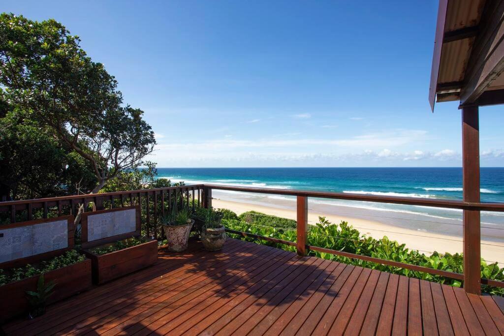 Mar Azul 4 Villa Ponta Malongane Exterior photo